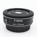 Canon EF-S 24mm f/2.8 STM occasion