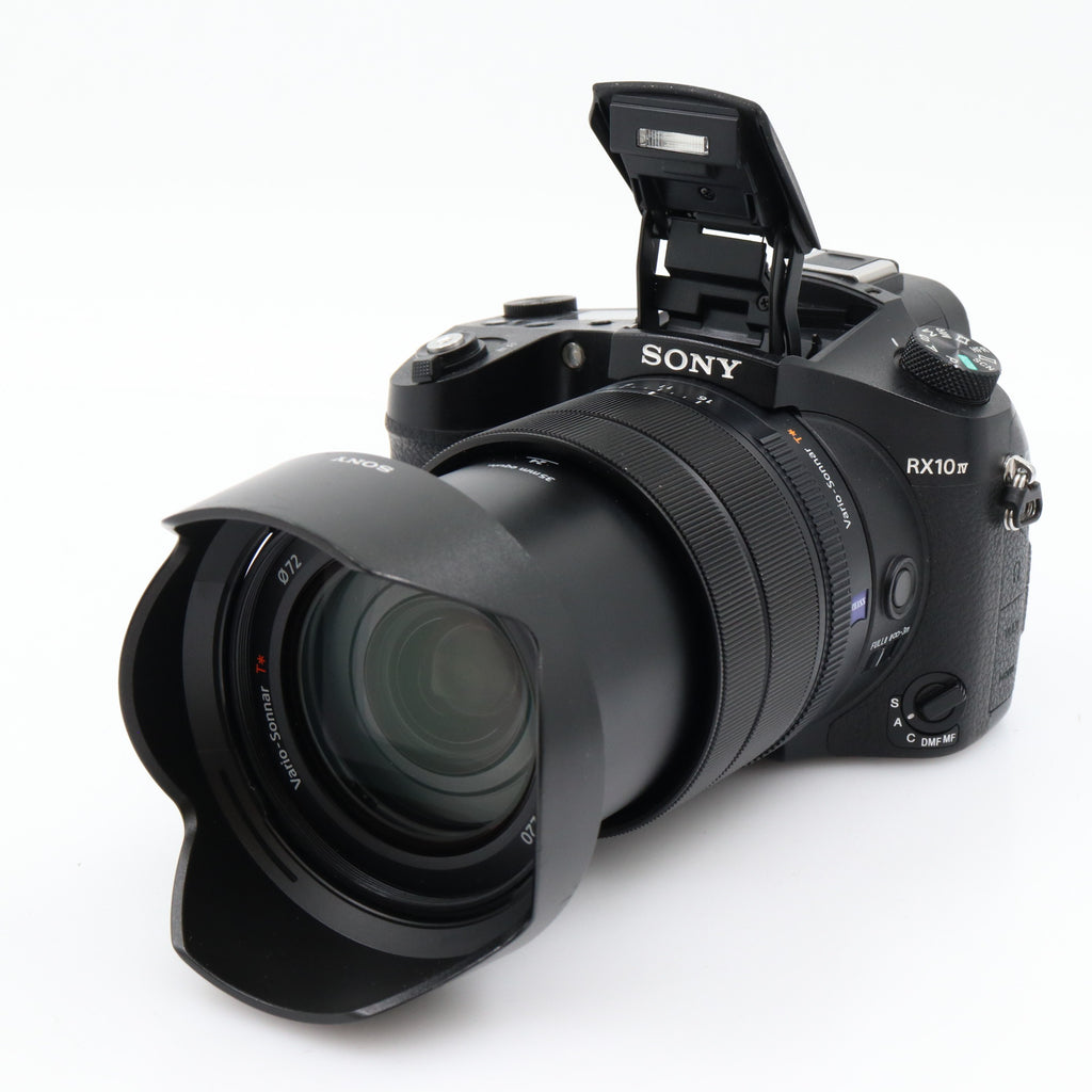 Sony Cybershot DSC-RX10 IV tweedehands
