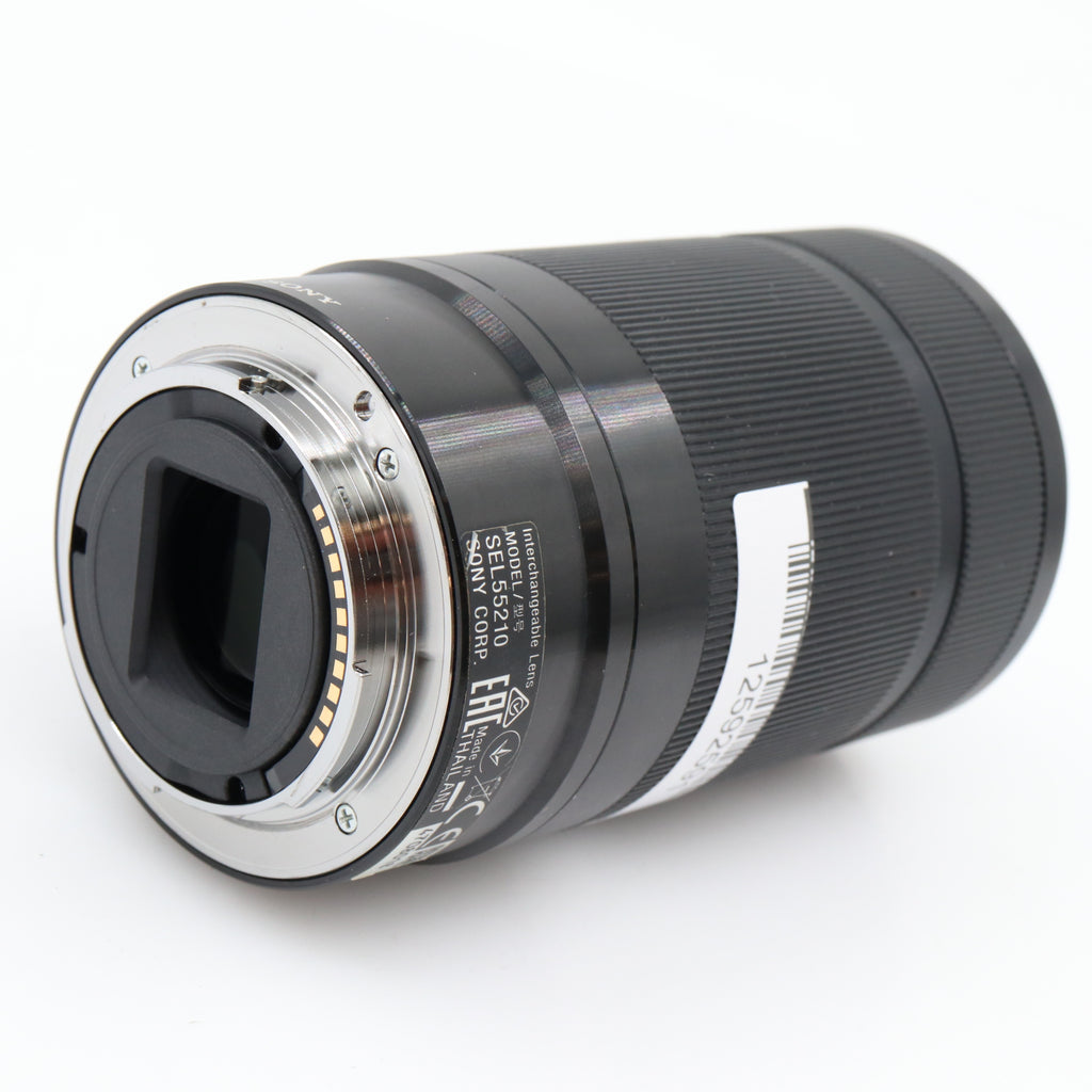 Sony E 55-210mm f/4.5-6.3 OSS used