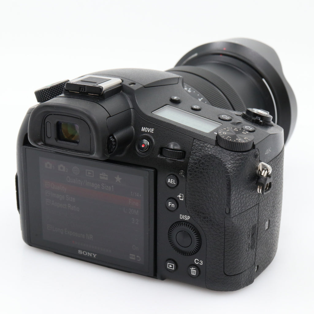 Sony Cybershot DSC-RX10 IV tweedehands