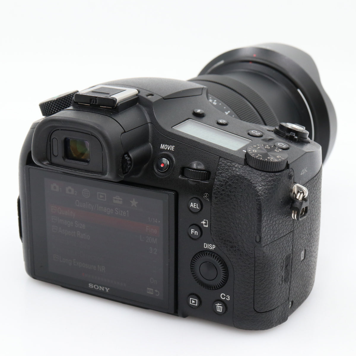 Sony Cybershot DSC-RX10 IV tweedehands