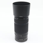 Sony E 55-210mm f/4.5-6.3 OSS used