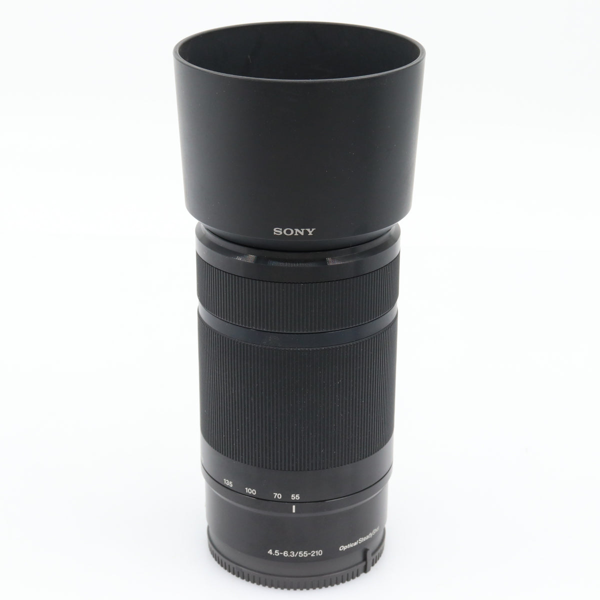 Sony E 55-210mm f/4.5-6.3 OSS used