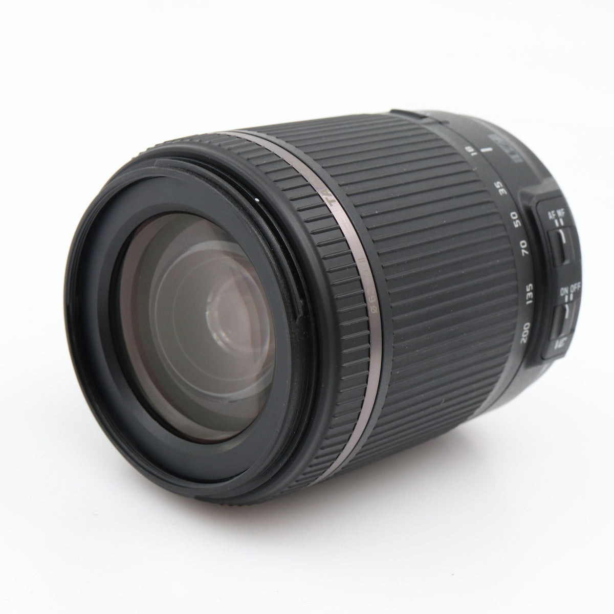 Tamron 18-200mm f/3.5-6.3 Di II VC gebraucht