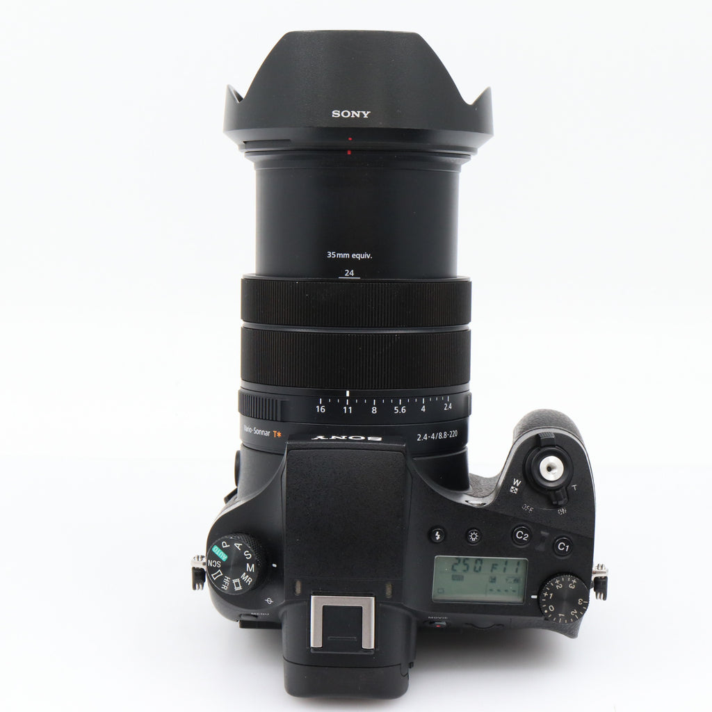 Sony Cybershot DSC-RX10 IV tweedehands