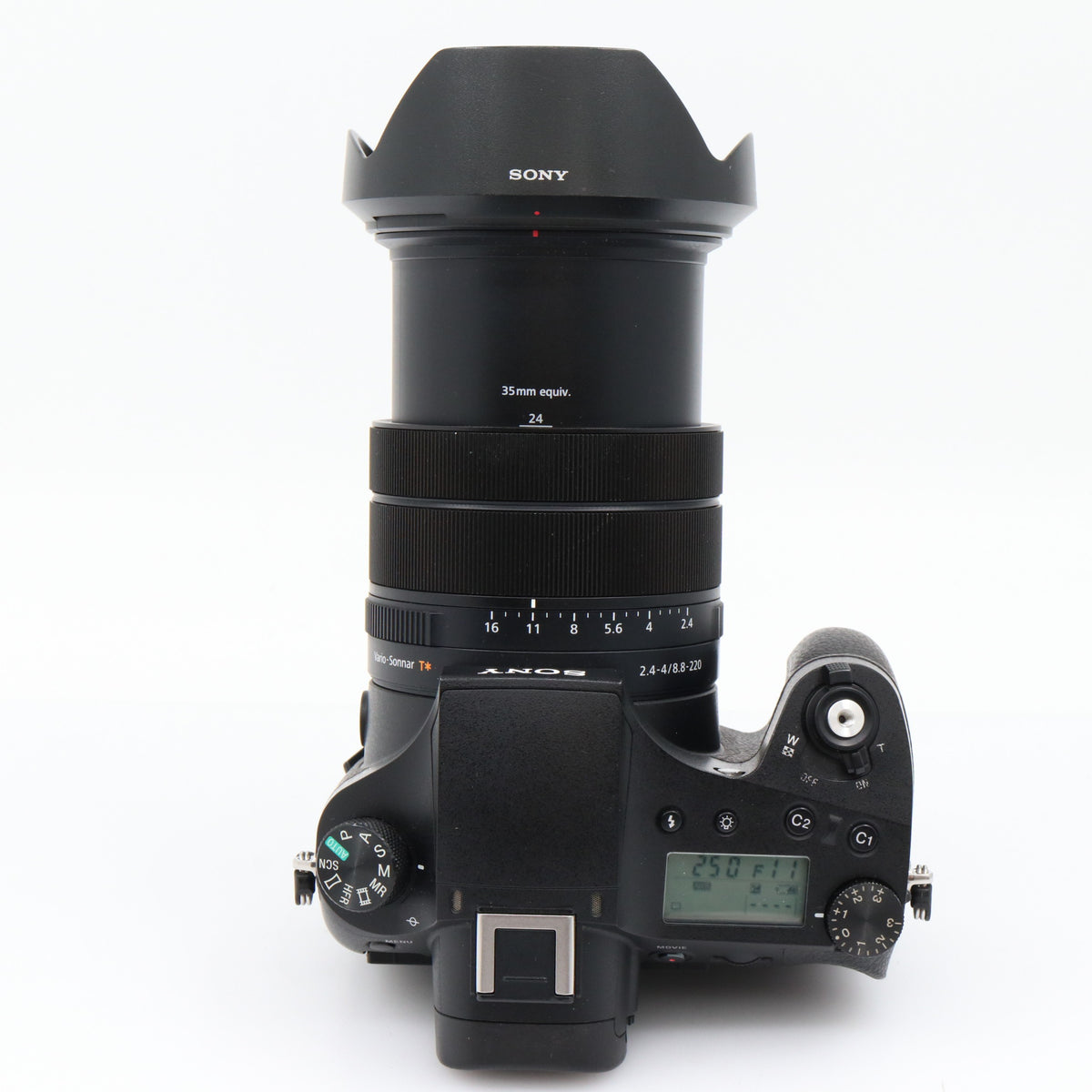 Sony Cybershot DSC-RX10 IV tweedehands