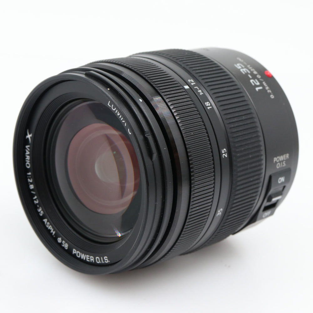 Panasonic Lumix G X Vario 12-35mm f/2.8 HD ASPH. Power OIS