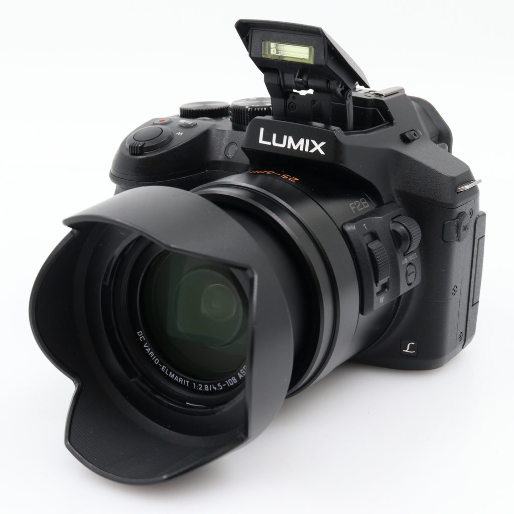Panasonic Lumix DMC-FZ300 used