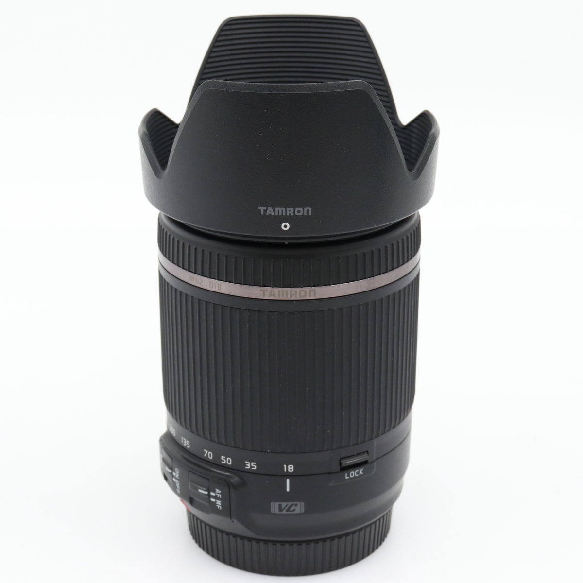 Tamron 18-200mm f/3.5-6.3 Di II VC gebraucht