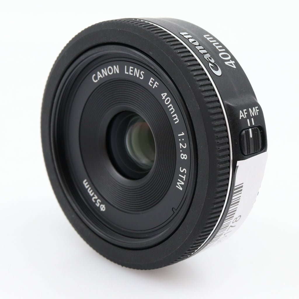 Canon EF 40mm f/2.8 STM