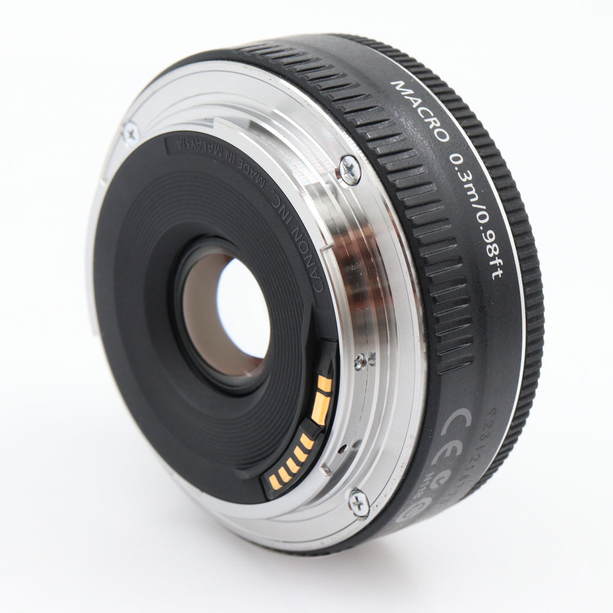 Canon EF 40mm f/2.8 STM