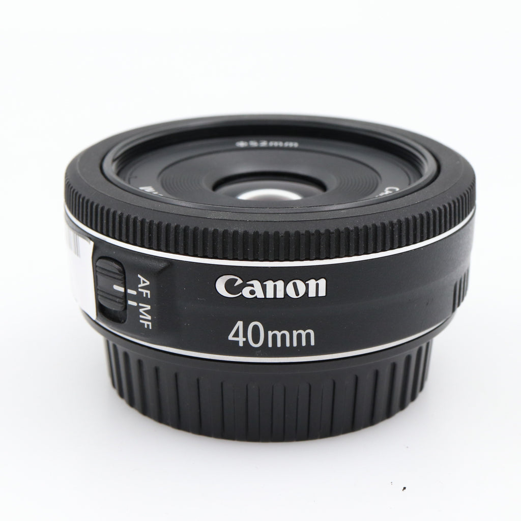 Canon EF 40mm f/2.8 STM
