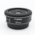 Canon EF 40mm f/2.8 STM