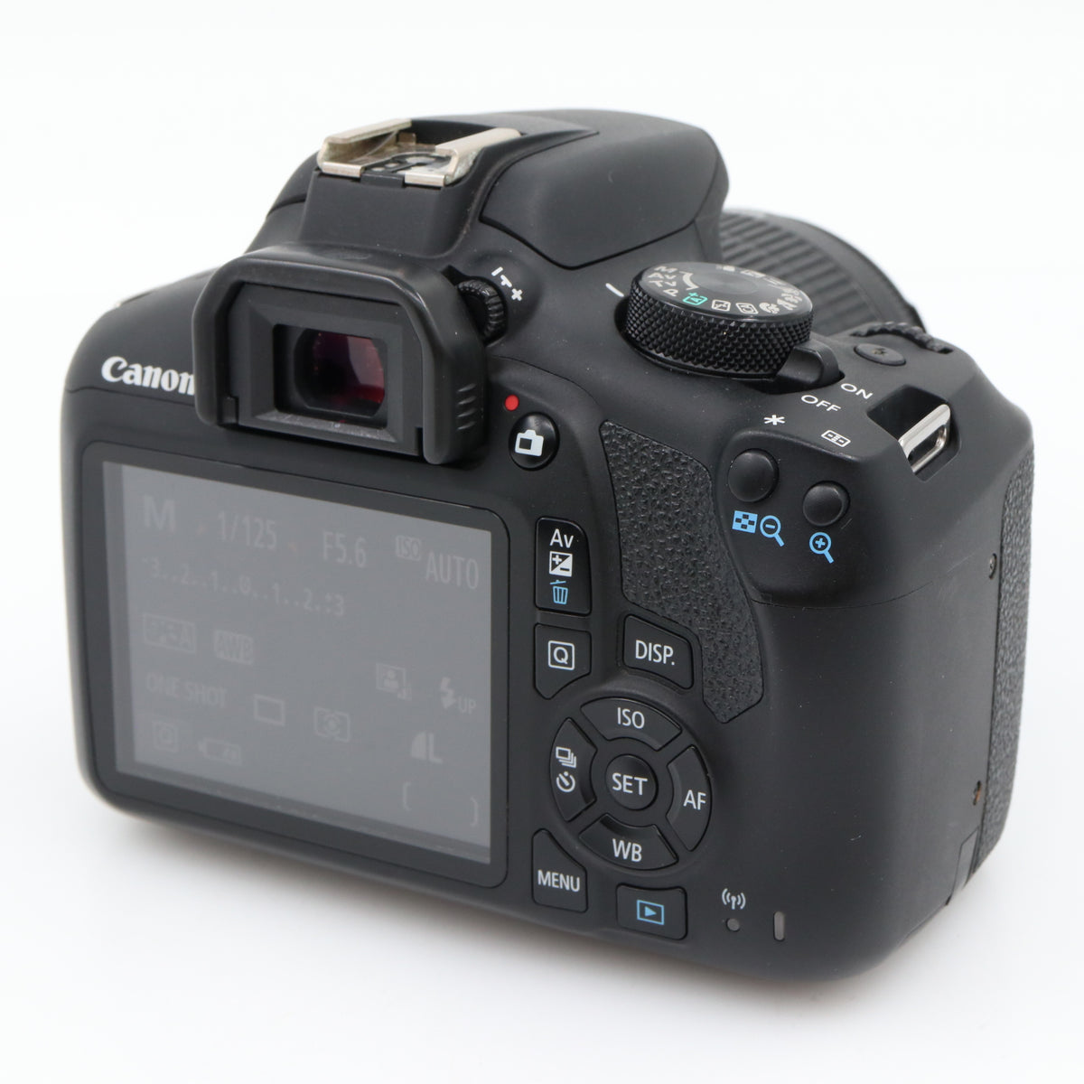 Canon EOS 1300D + 18-55mm IS II usato