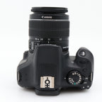 Canon EOS 1300D + 18-55mm IS II usato