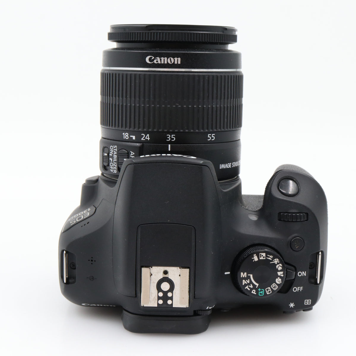 Canon EOS 1300D + 18-55mm IS II usato