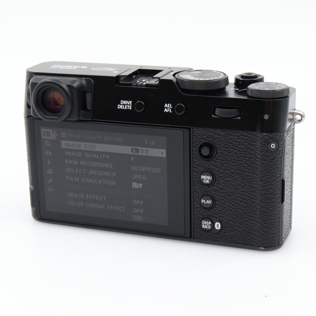 Fujifilm X100VI usato