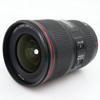 Canon EF 16-35mm f/4 L IS USM usato