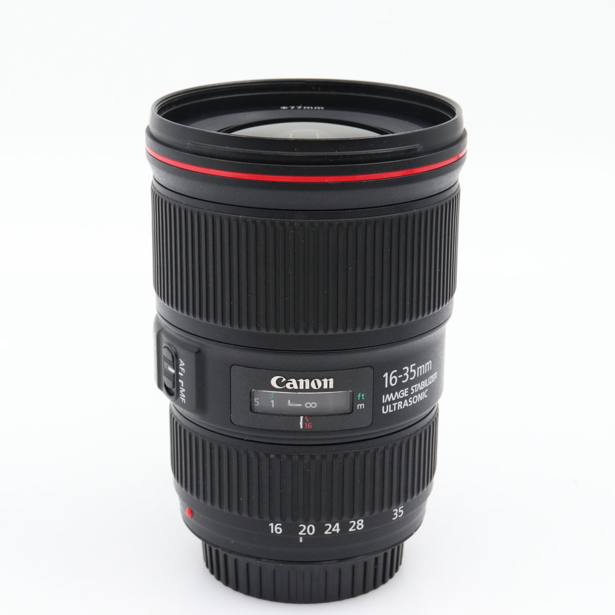 Canon EF 16-35mm f/4 L IS USM usato