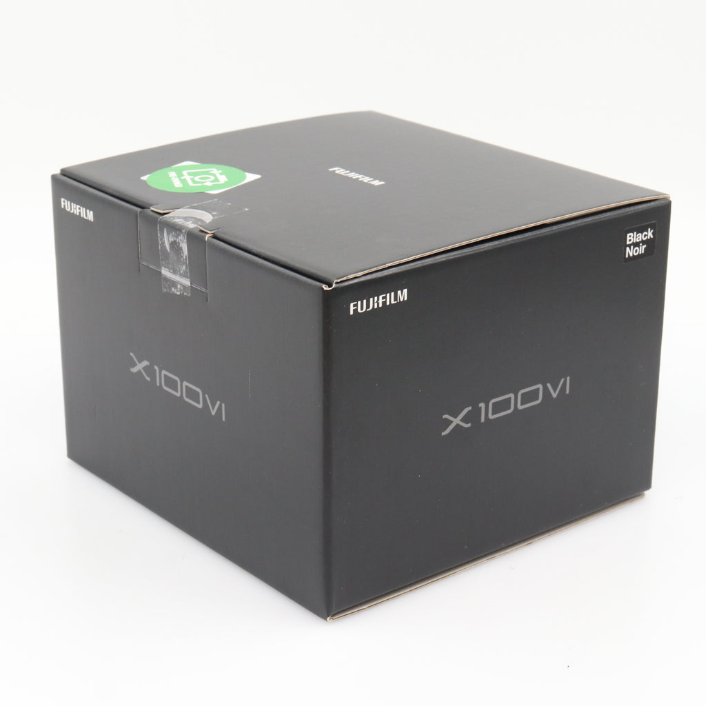 Fujifilm X100VI usato