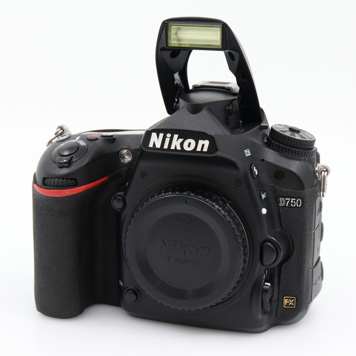 Nikon D750 body tweedehands