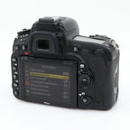 Nikon D750 body tweedehands