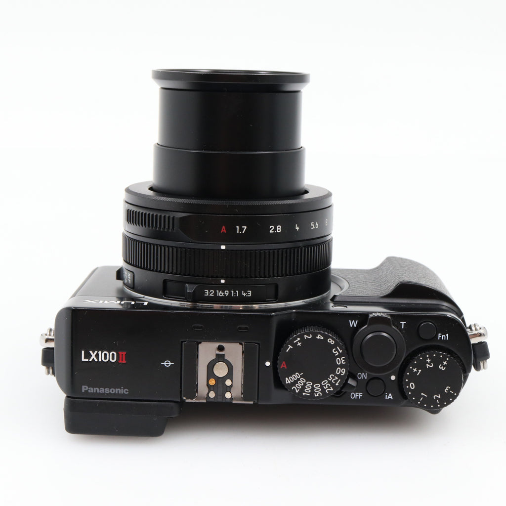 Panasonic Lumix DC-LX100 II gebraucht