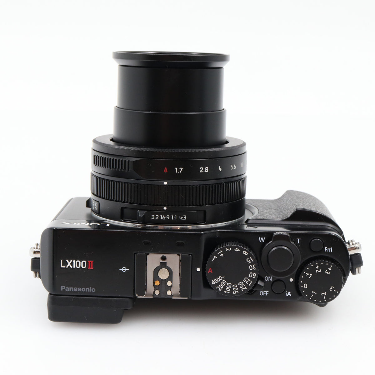 Panasonic Lumix DC-LX100 II gebraucht