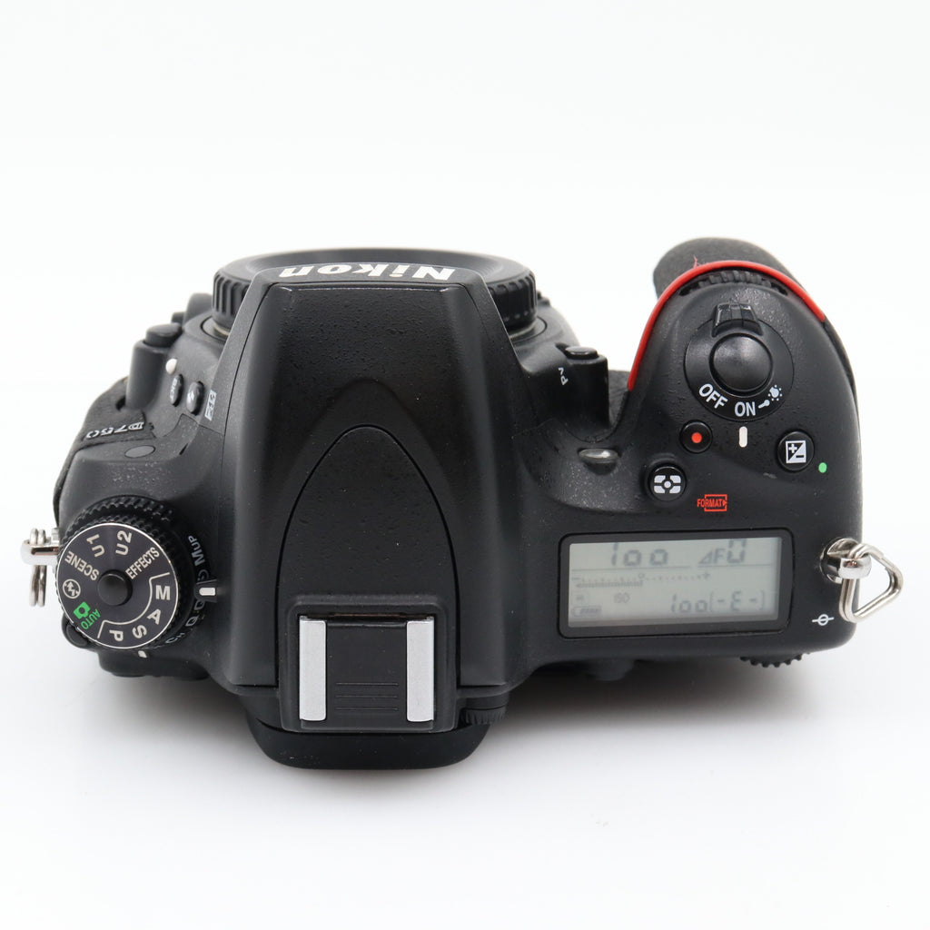 Nikon D750 body tweedehands