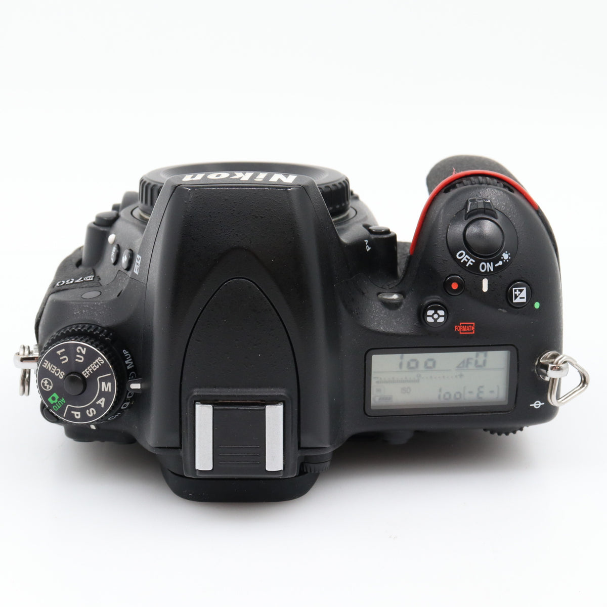 Nikon D750 body tweedehands
