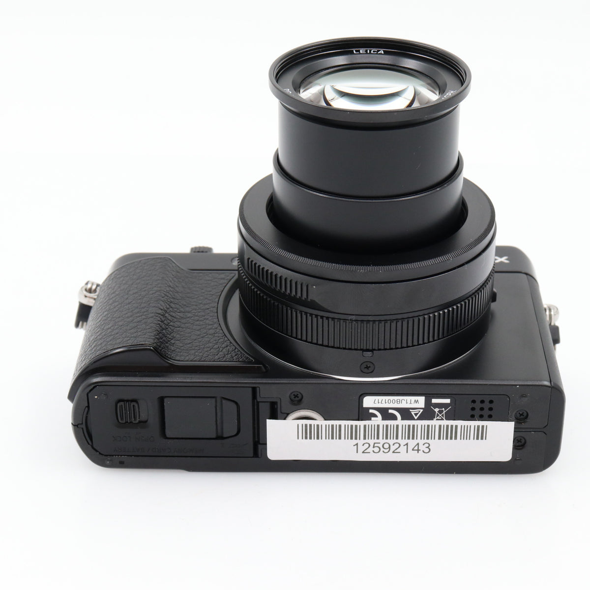 Panasonic Lumix DC-LX100 II gebraucht