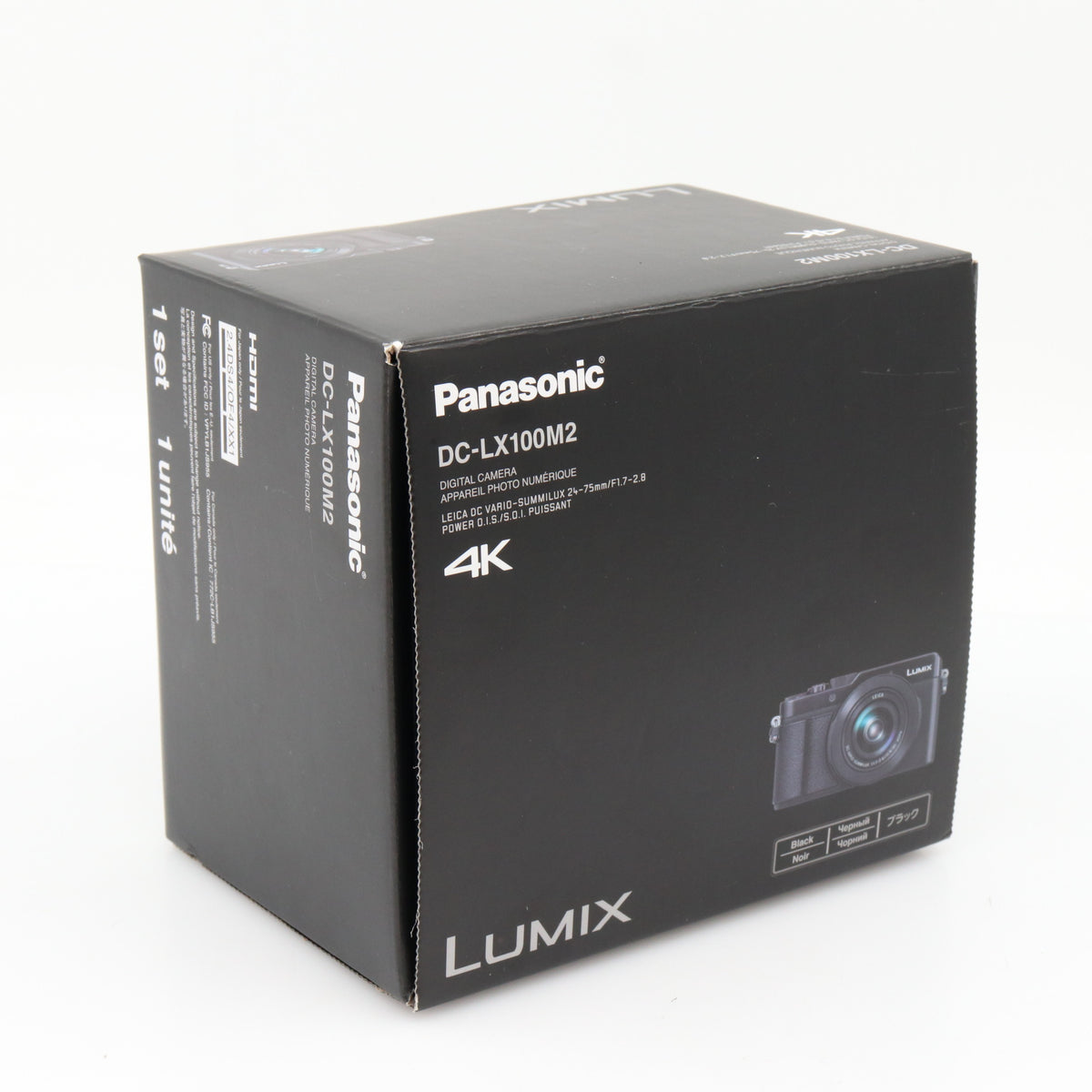 Panasonic Lumix DC-LX100 II gebraucht