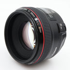 Canon EF 50mm f/1.2 L USM tweedehands