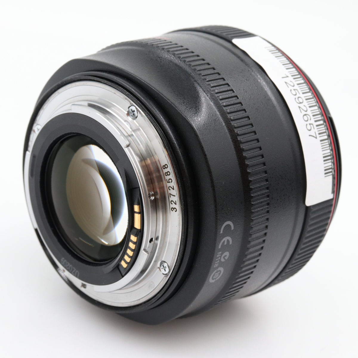 Canon EF 50mm f/1.2 L USM tweedehands