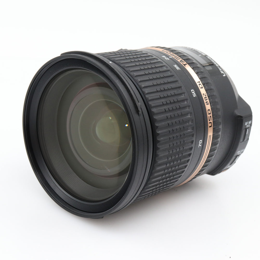 Tamron 24-70mm f/2.8 SP VC Di USD Nikon segunda mano