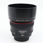 Canon EF 50mm f/1.2 L USM tweedehands