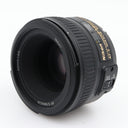 Nikon AF-S 50mm f/1.8G occasion