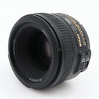 Nikon AF-S 50mm f/1.8G occasion