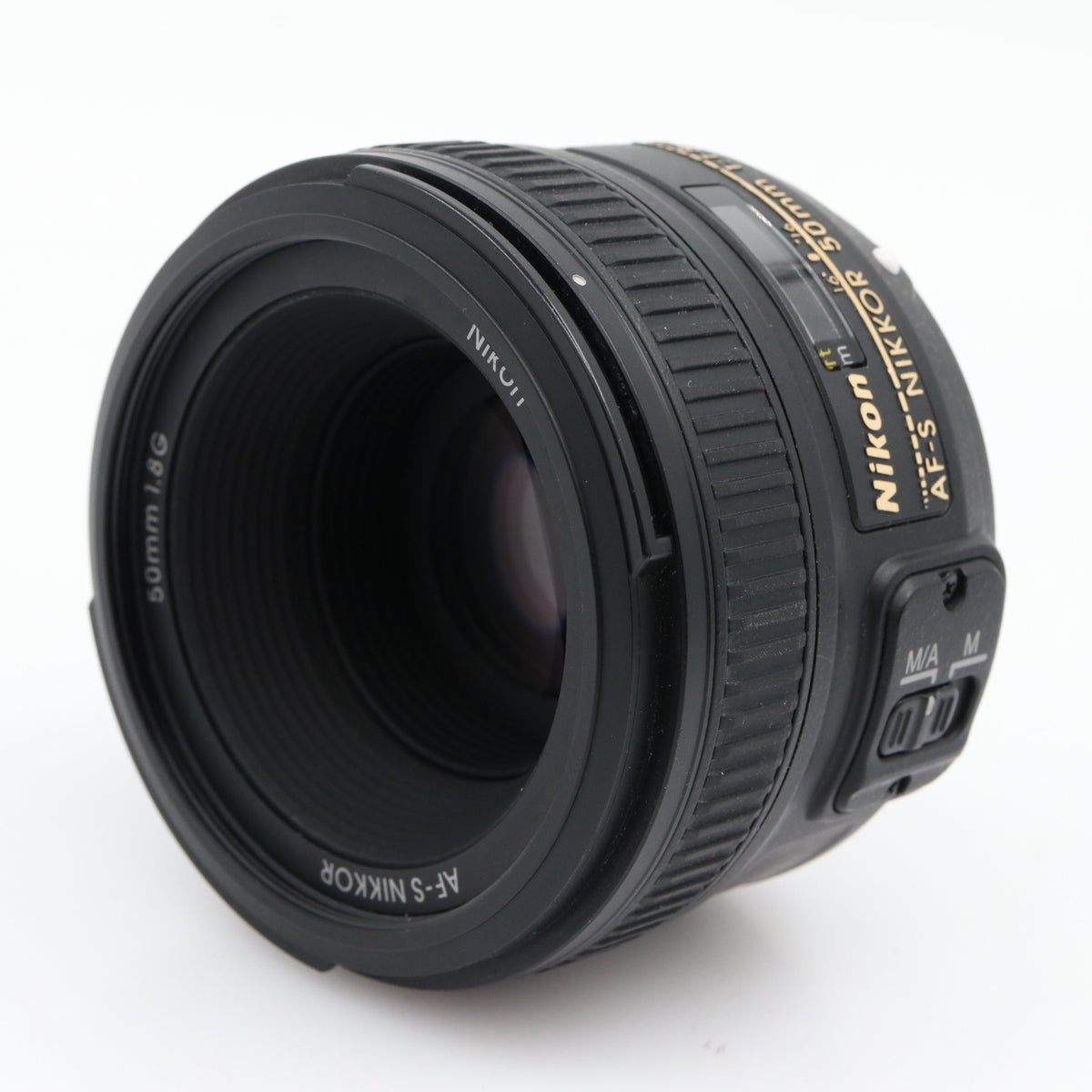 Nikon AF-S 50mm f/1.8G occasion