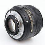 Nikon AF-S 50mm f/1.8G occasion