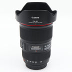 Canon EF 16-35mm f/4 L IS USM segunda mano