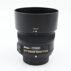 Nikon AF-S 50mm f/1.8G occasion