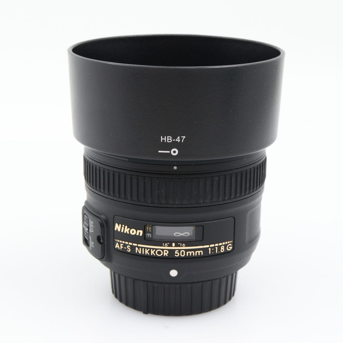 Nikon AF-S 50mm f/1.8G occasion