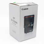Canon EF 16-35mm f/4 L IS USM segunda mano