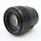 Sony FE 85mm f/1.8 usato