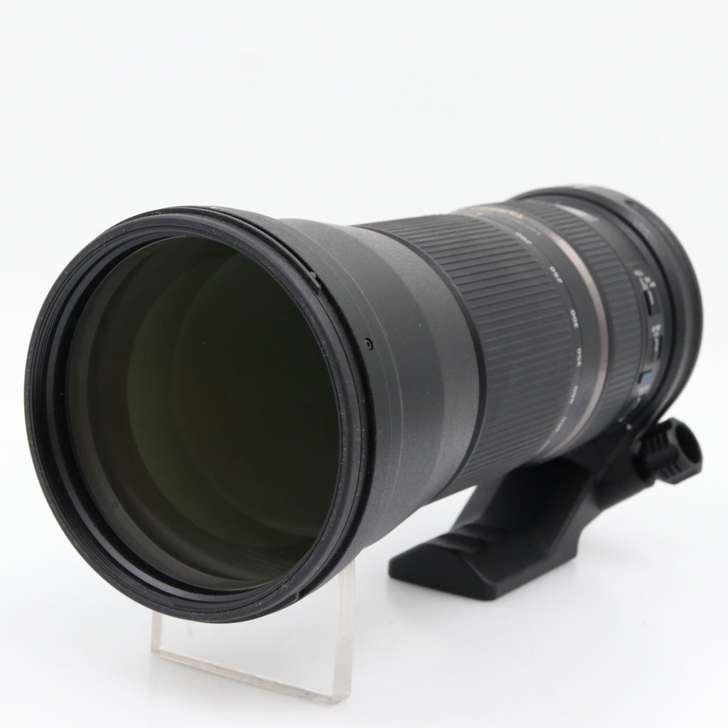 Tamron 150-600mm f/5.0-6.3 SP Di VC USD Canon tweedehands