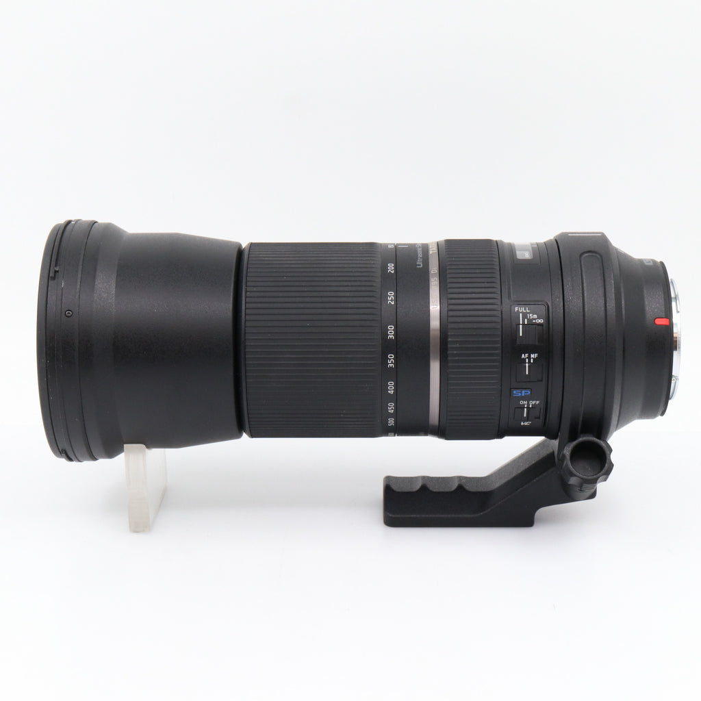 Tamron 150-600mm f/5.0-6.3 SP Di VC USD Canon tweedehands