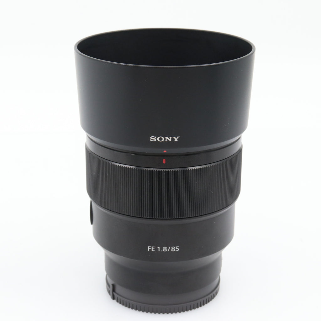 Sony FE 85mm f/1.8 usato