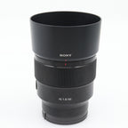 Sony FE 85mm f/1.8 usato