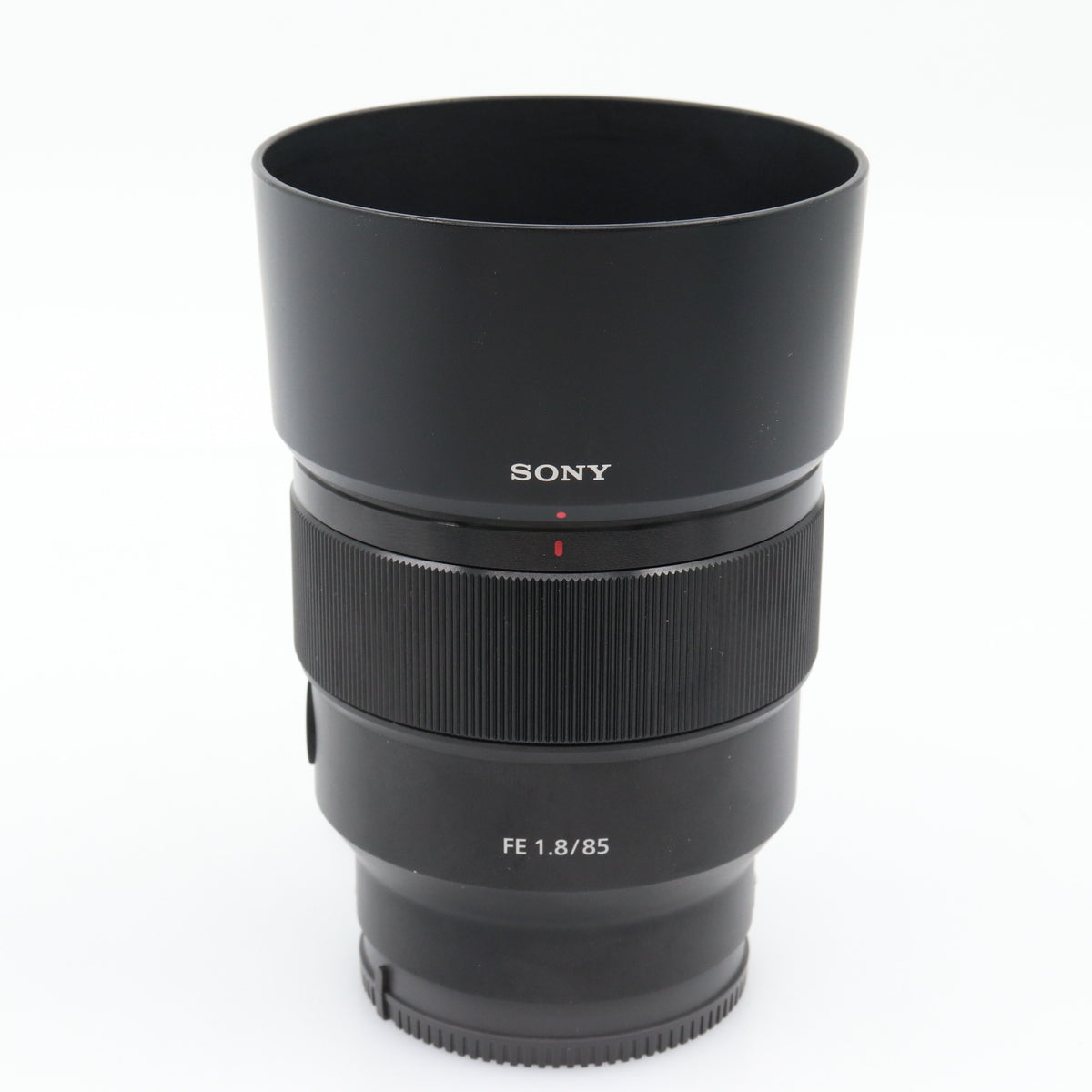 Sony FE 85mm f/1.8 usato